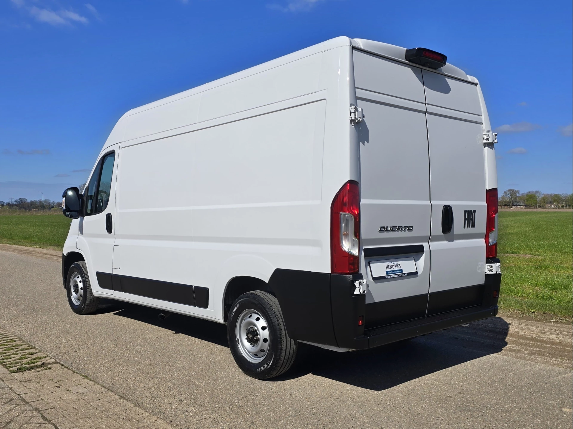 Hoofdafbeelding Fiat Ducato