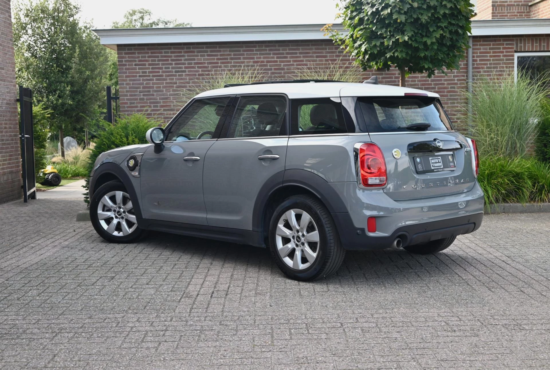 Hoofdafbeelding MINI Countryman