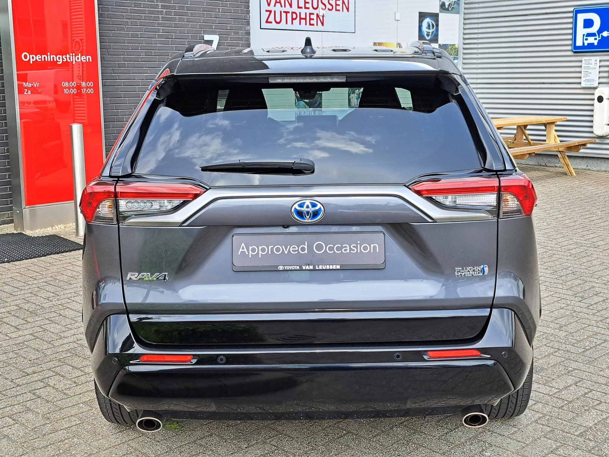 Hoofdafbeelding Toyota RAV4