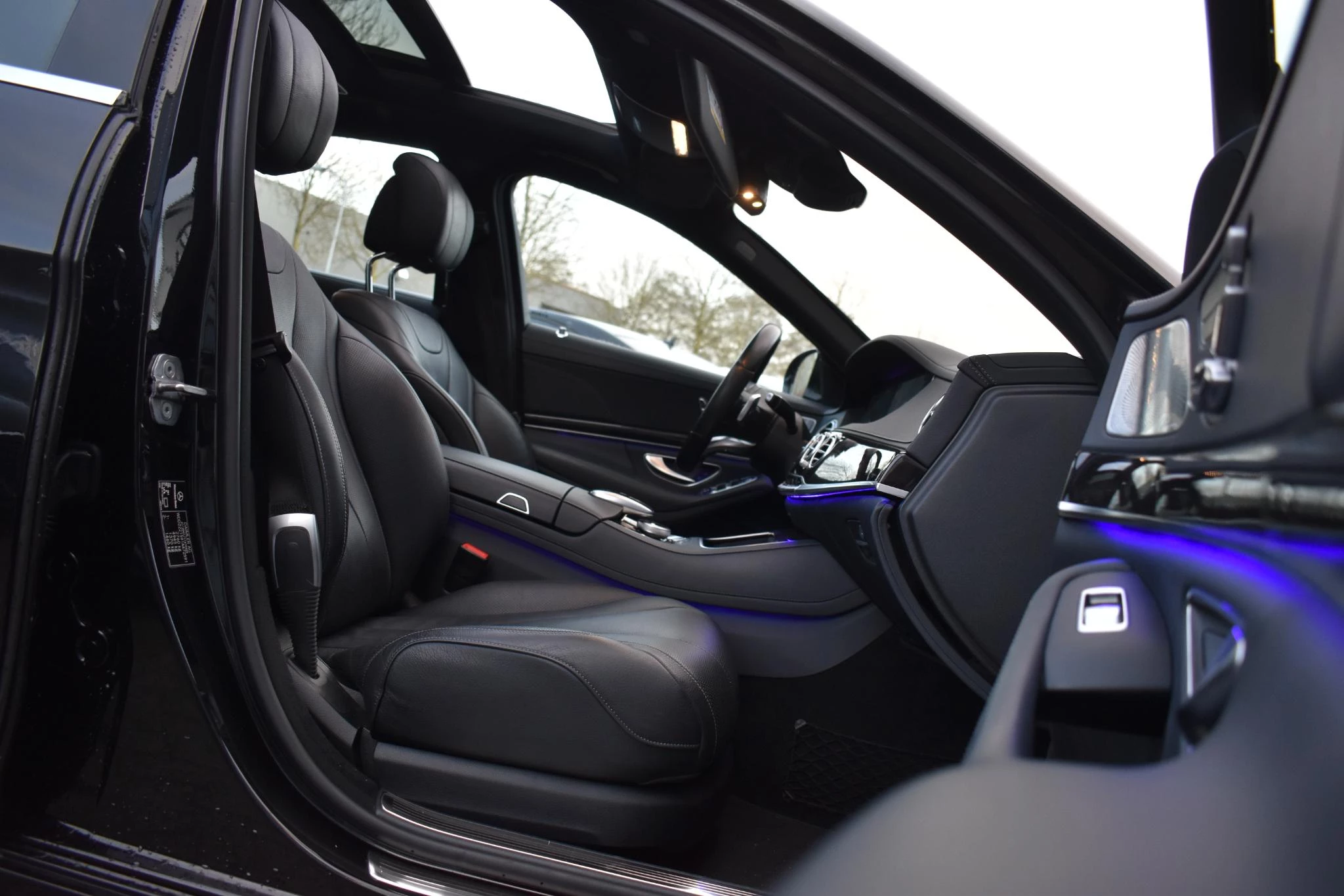 Hoofdafbeelding Mercedes-Benz S-Klasse