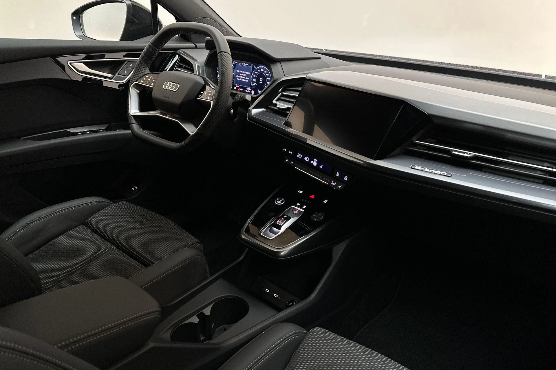 Hoofdafbeelding Audi Q4 e-tron