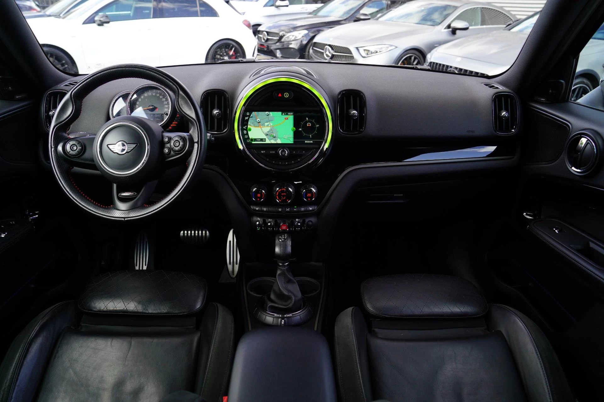 Hoofdafbeelding MINI Countryman