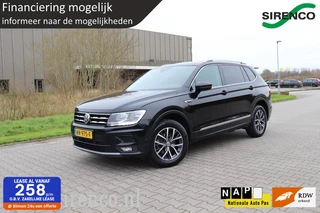 Volkswagen Tiguan Allspace 1.4 TSI Comfortline Business 7p. 7 zitter carplay climate & adaptive cruise control