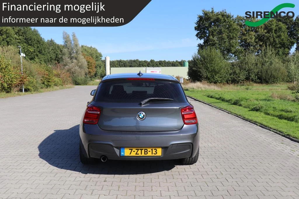 Hoofdafbeelding BMW 1 Serie