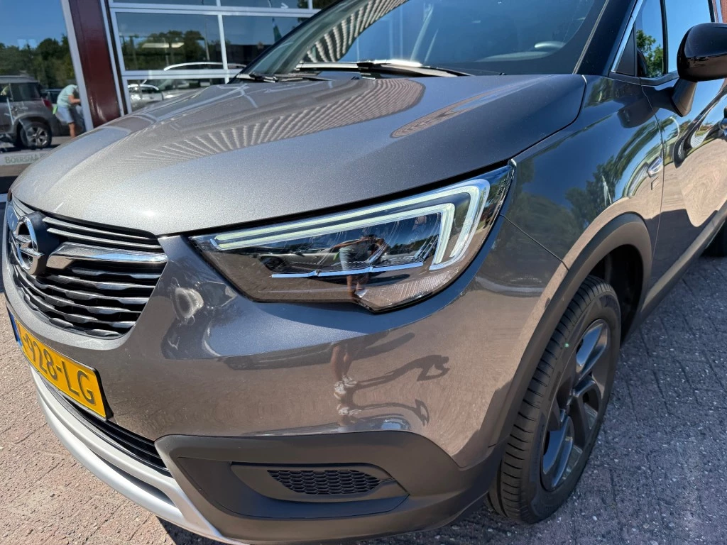 Hoofdafbeelding Opel Crossland X