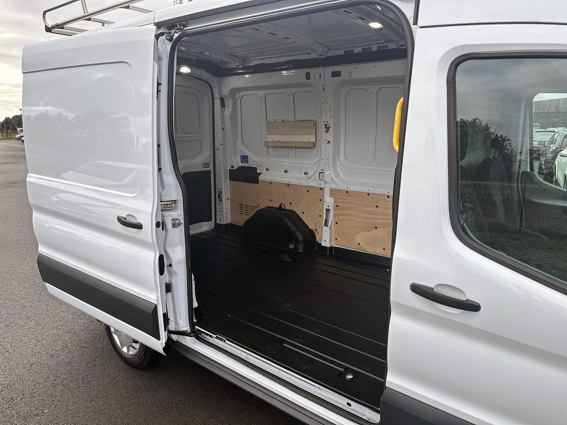 Hoofdafbeelding Ford Transit