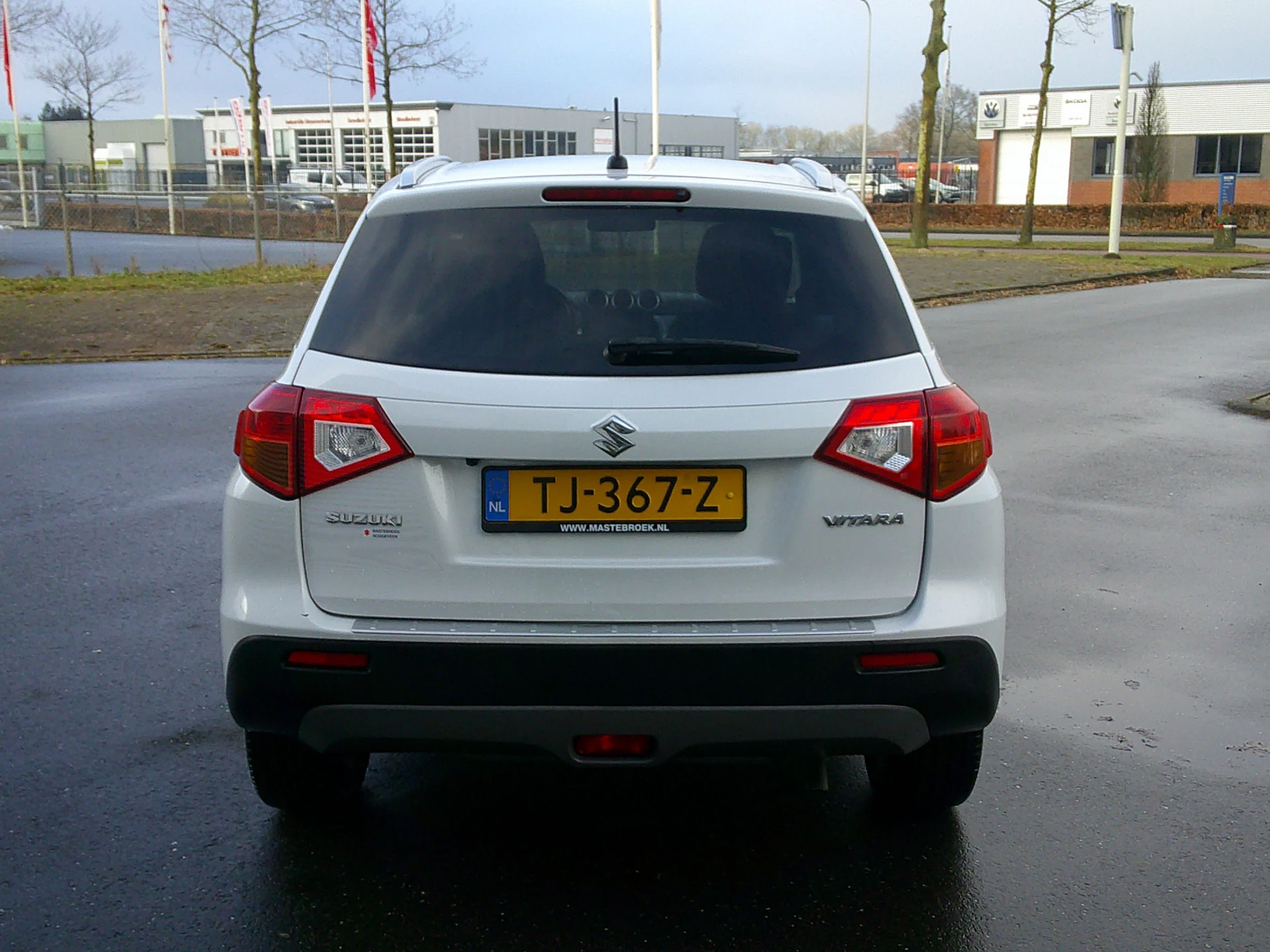 Hoofdafbeelding Suzuki Vitara