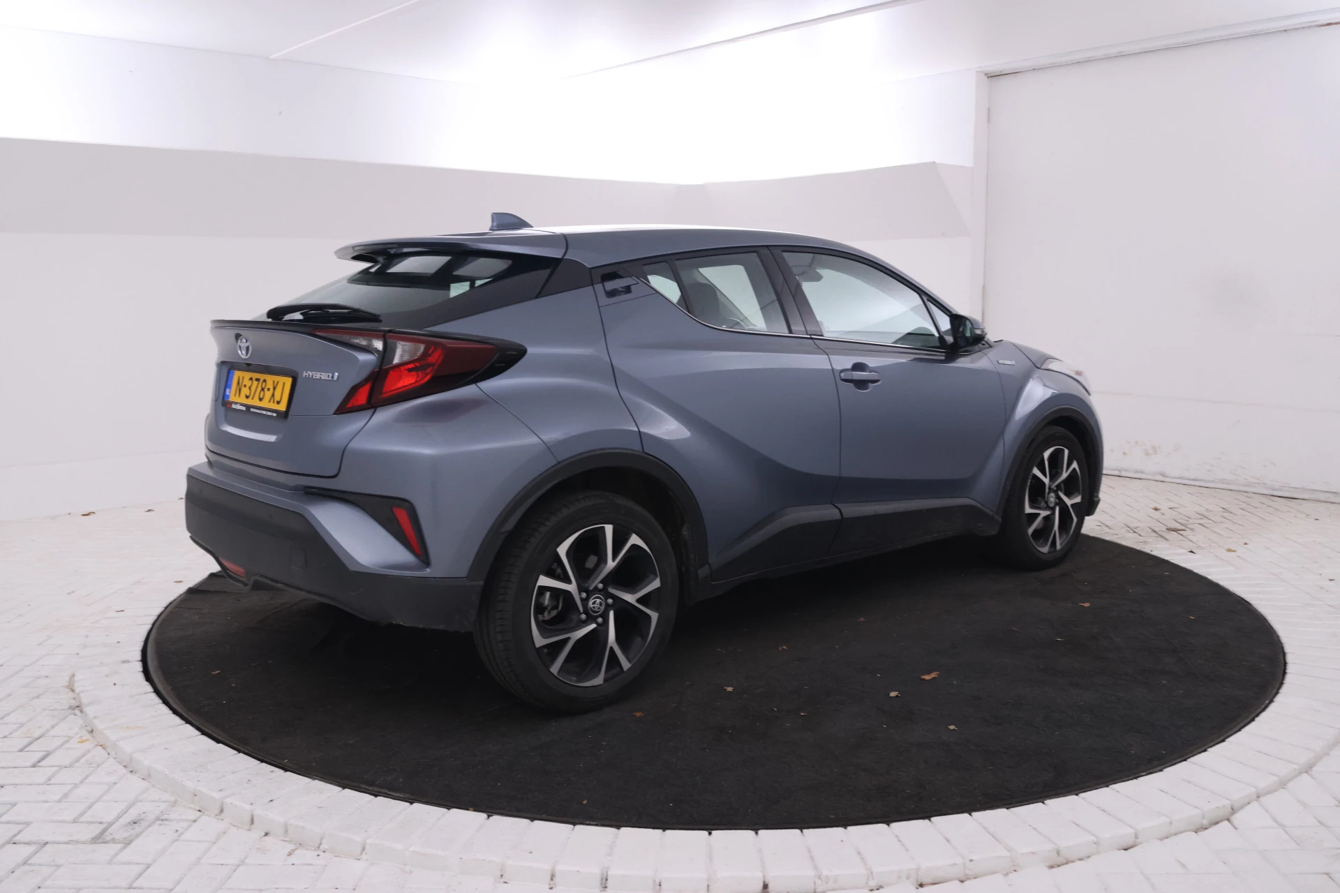 Hoofdafbeelding Toyota C-HR
