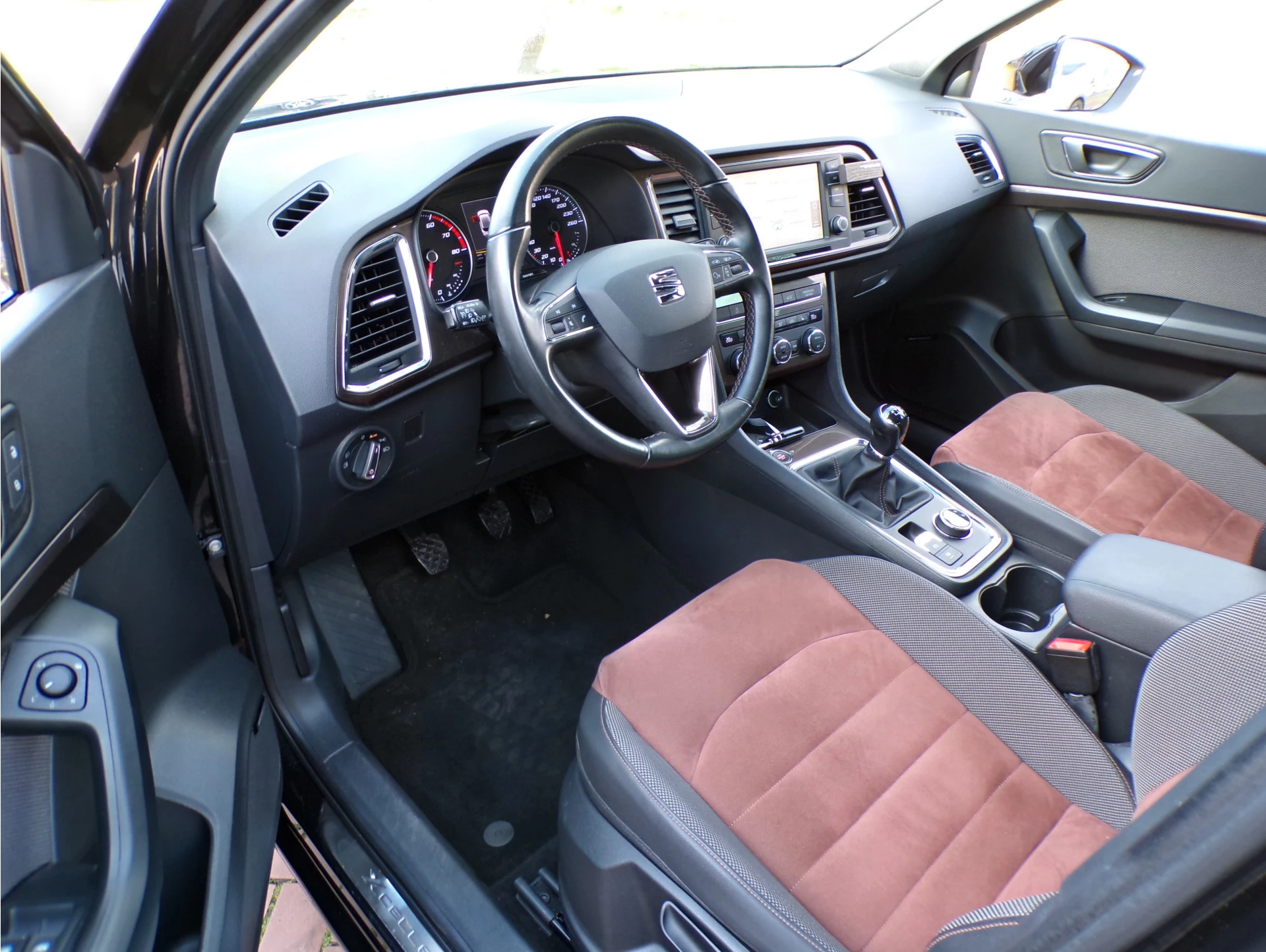 Hoofdafbeelding SEAT Ateca