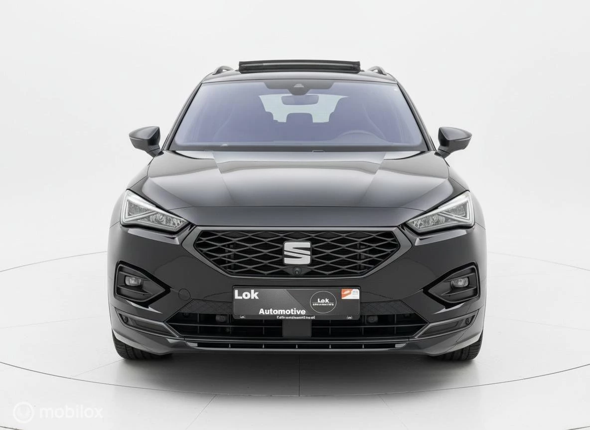 Hoofdafbeelding SEAT Tarraco