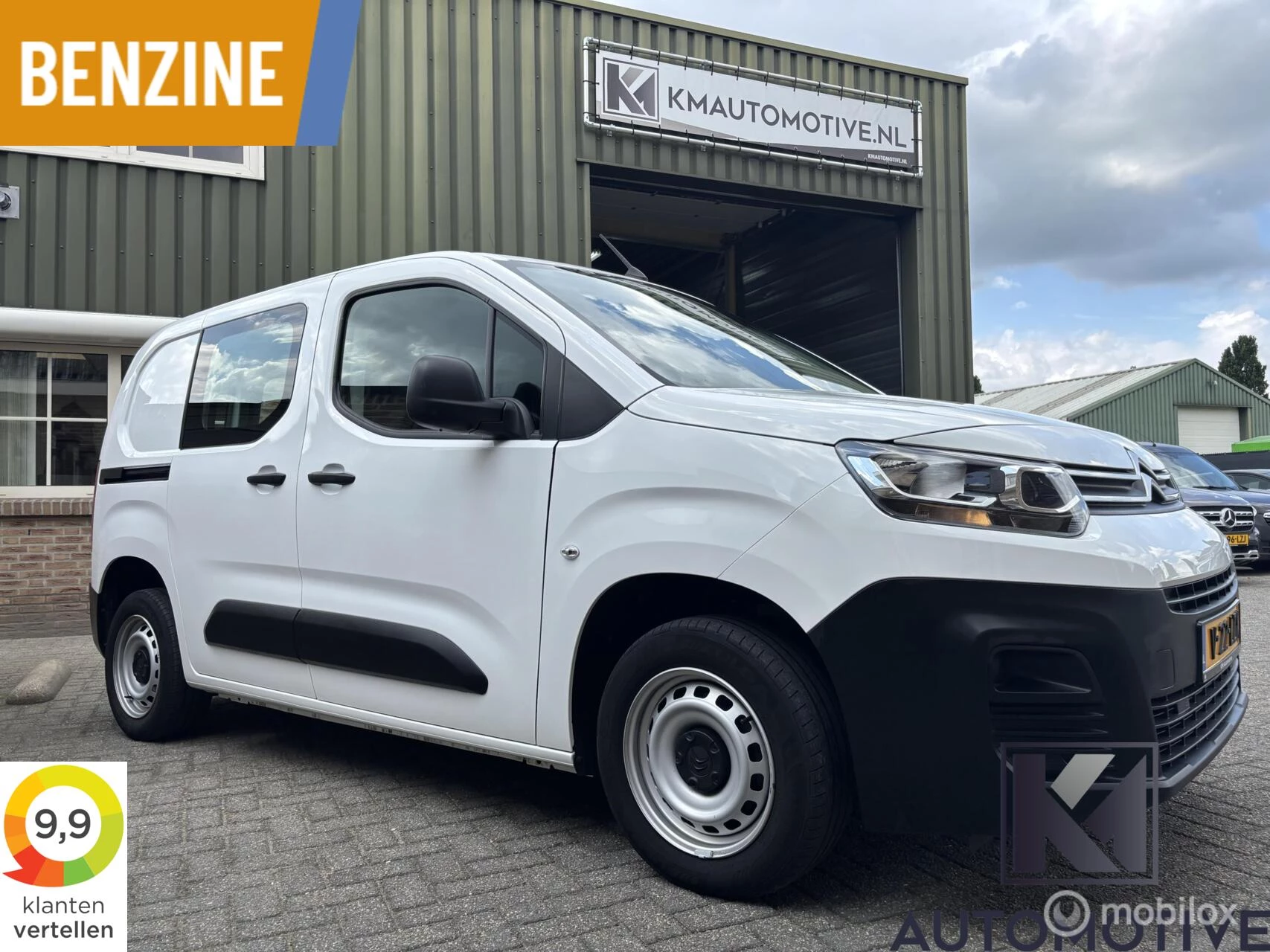 Hoofdafbeelding Citroën Berlingo