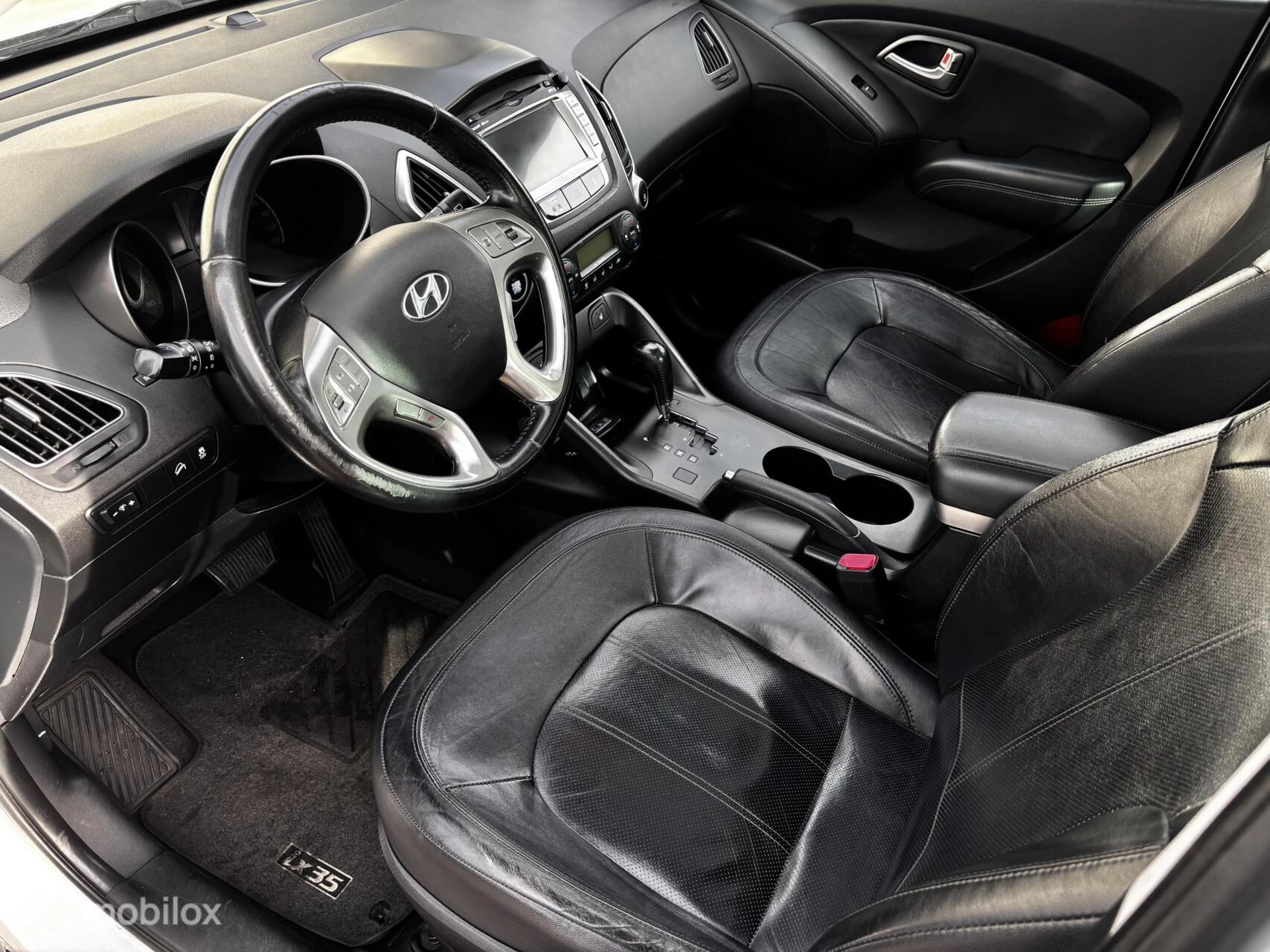 Hoofdafbeelding Hyundai ix35