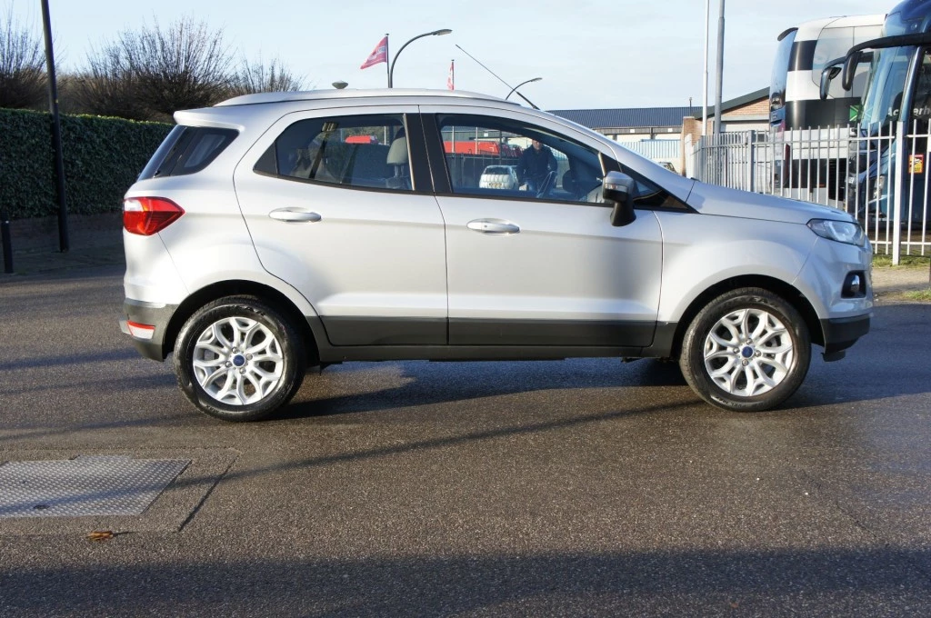 Hoofdafbeelding Ford EcoSport