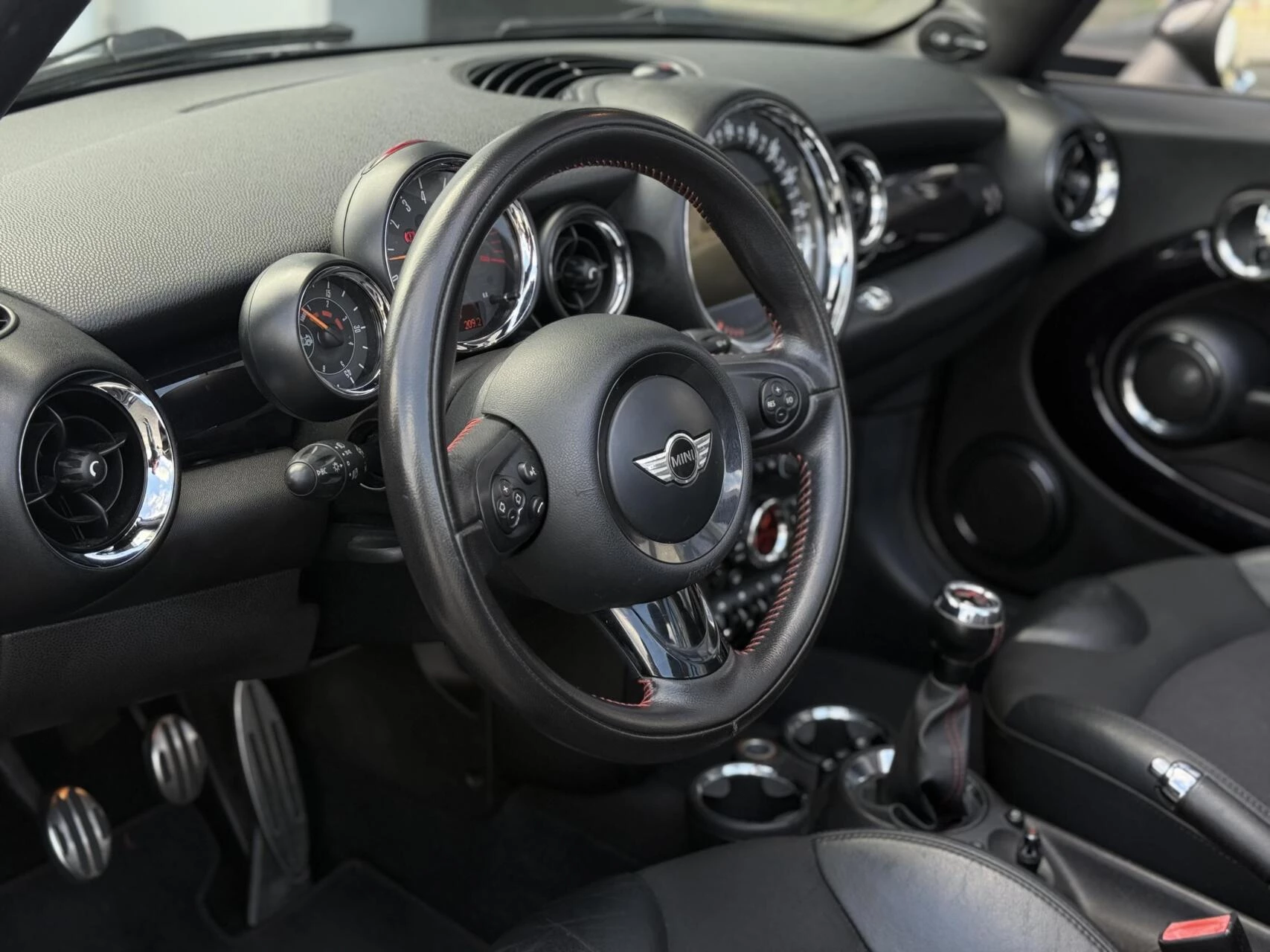 Hoofdafbeelding MINI Cooper Cabrio