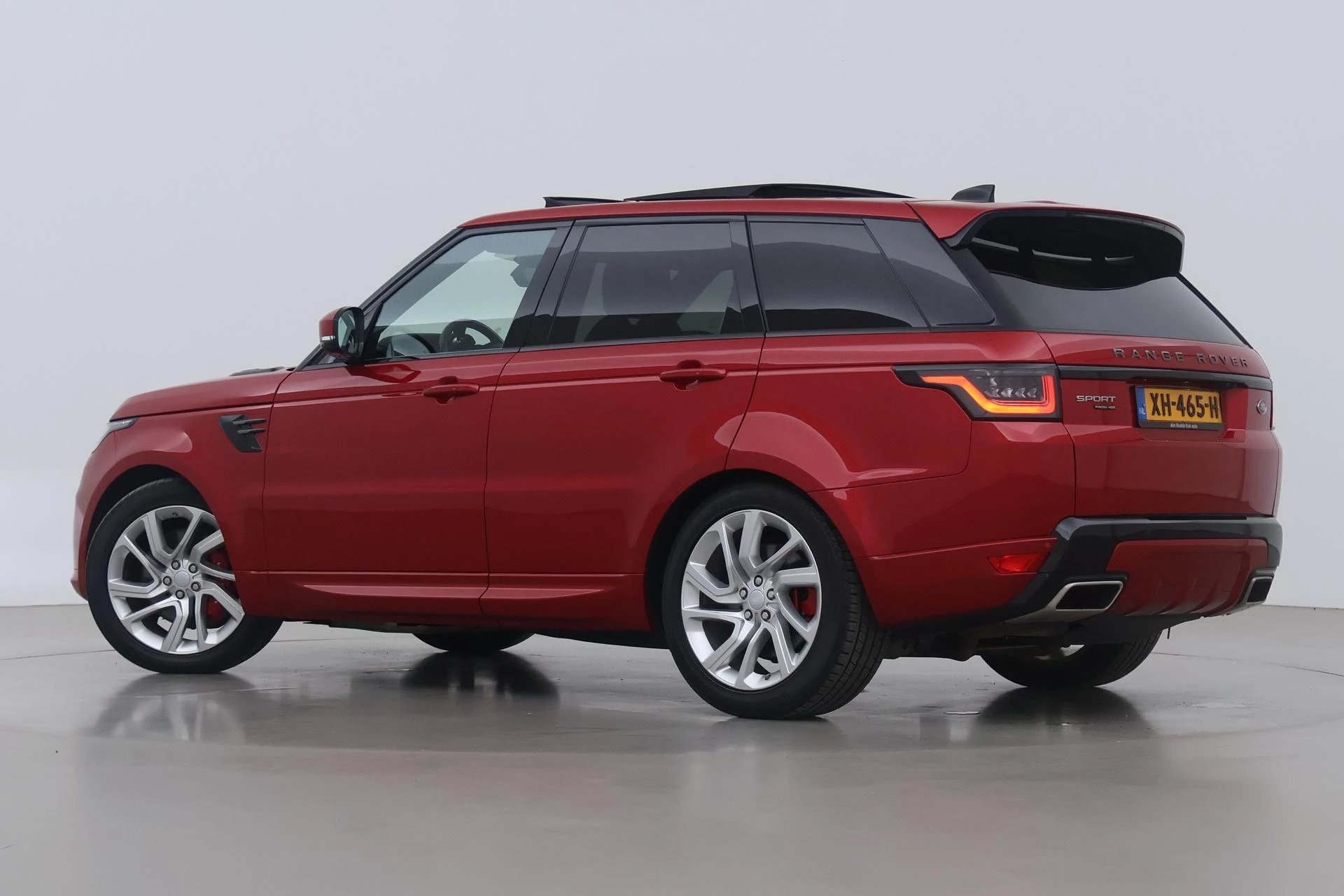 Hoofdafbeelding Land Rover Range Rover Sport