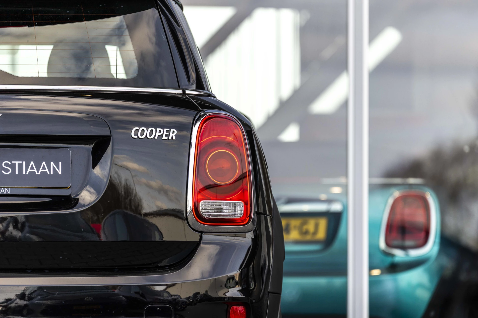 Hoofdafbeelding MINI Countryman