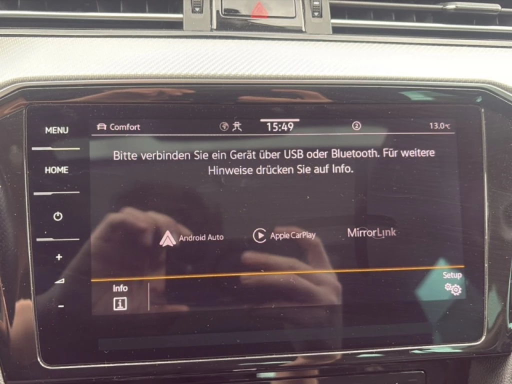 Hoofdafbeelding Volkswagen Passat