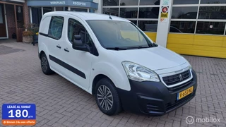 Peugeot Partner bestel 120 1.6 BlueHDi 100 L1 Premium Marge auto !! Ex kadaster