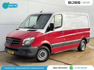 Mercedes-Benz Sprinter 214 2.2 CDI L1H1 Climate Control Cruise Control Navigatie Trekhaak
