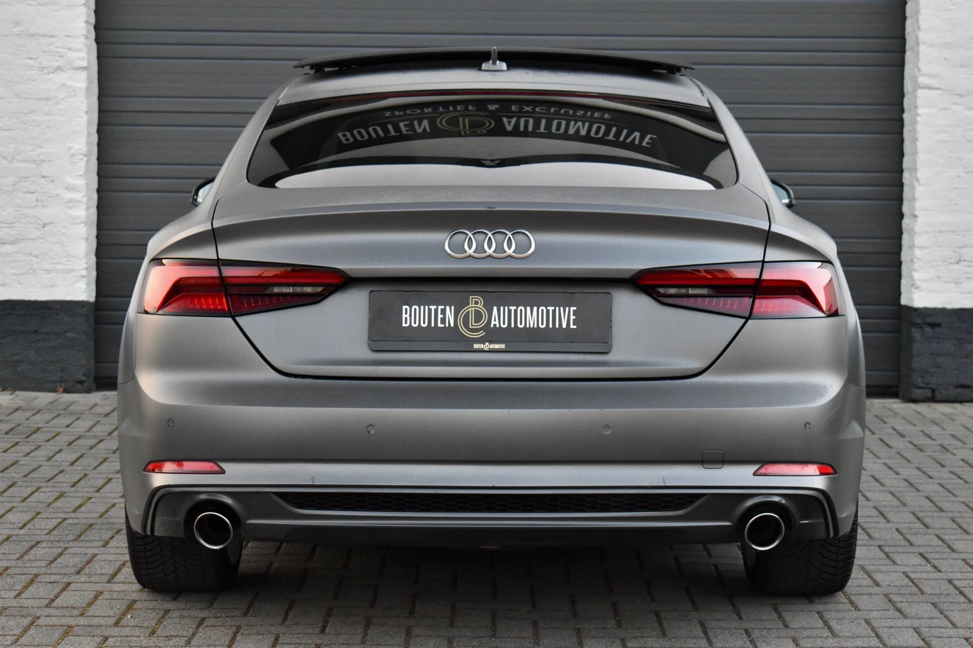 Hoofdafbeelding Audi A5