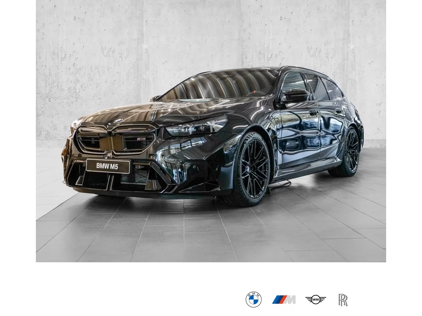 Hoofdafbeelding BMW M5