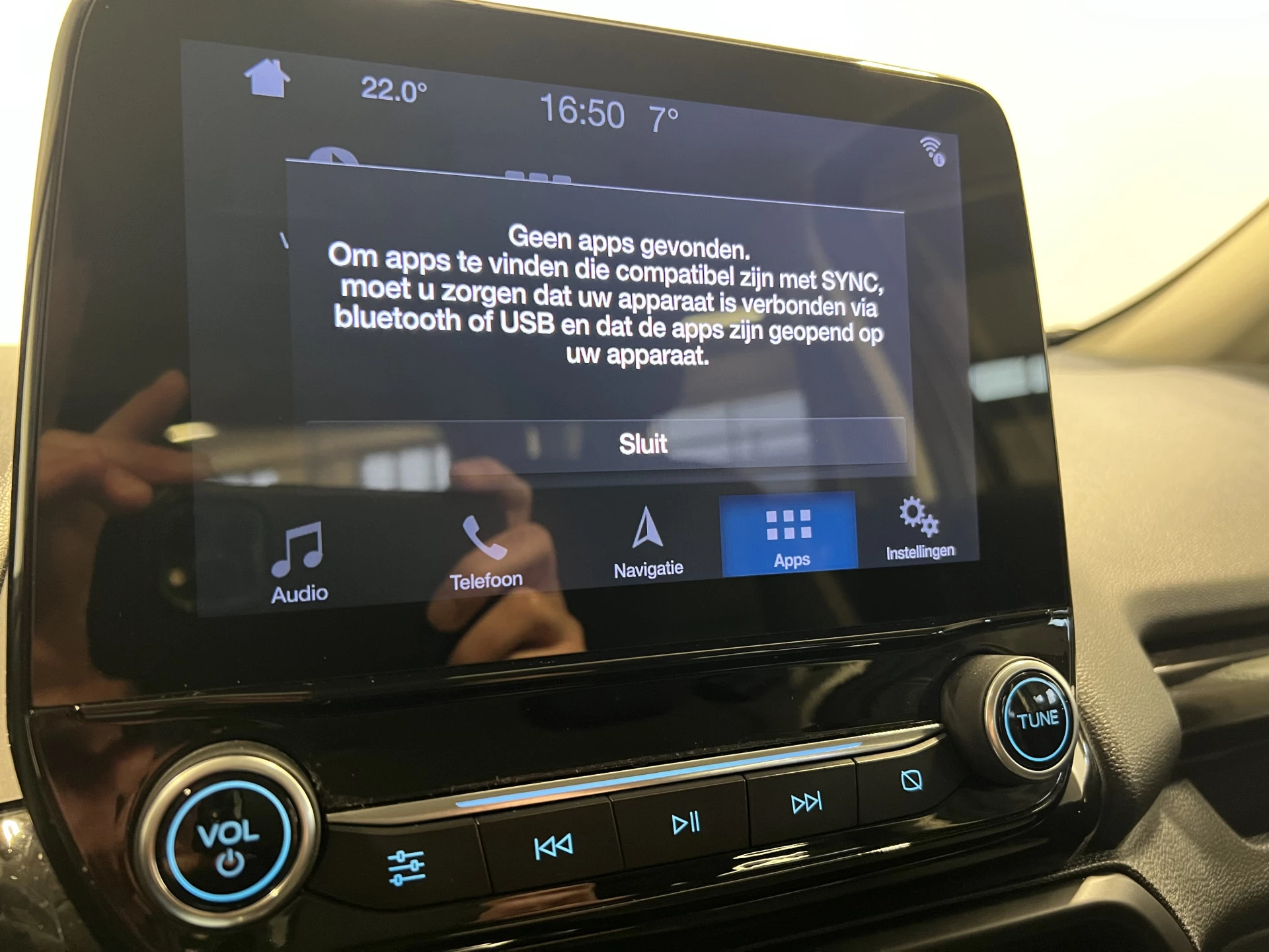 Hoofdafbeelding Ford EcoSport