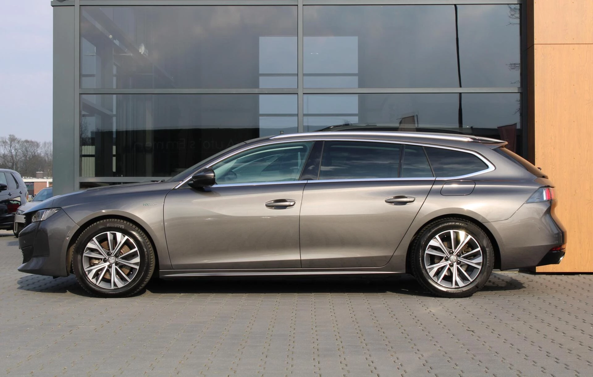 Hoofdafbeelding Peugeot 508