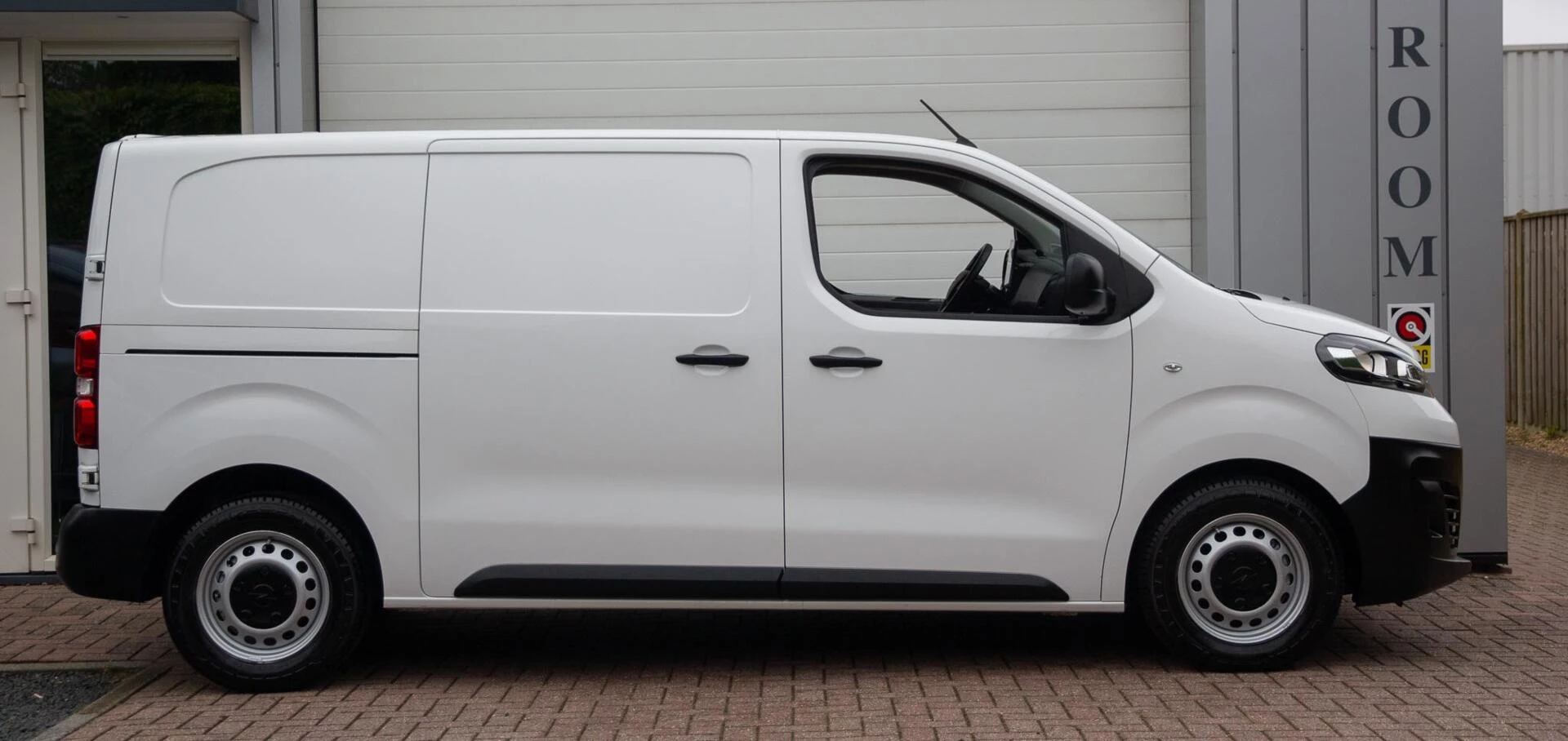 Hoofdafbeelding Opel Vivaro-e