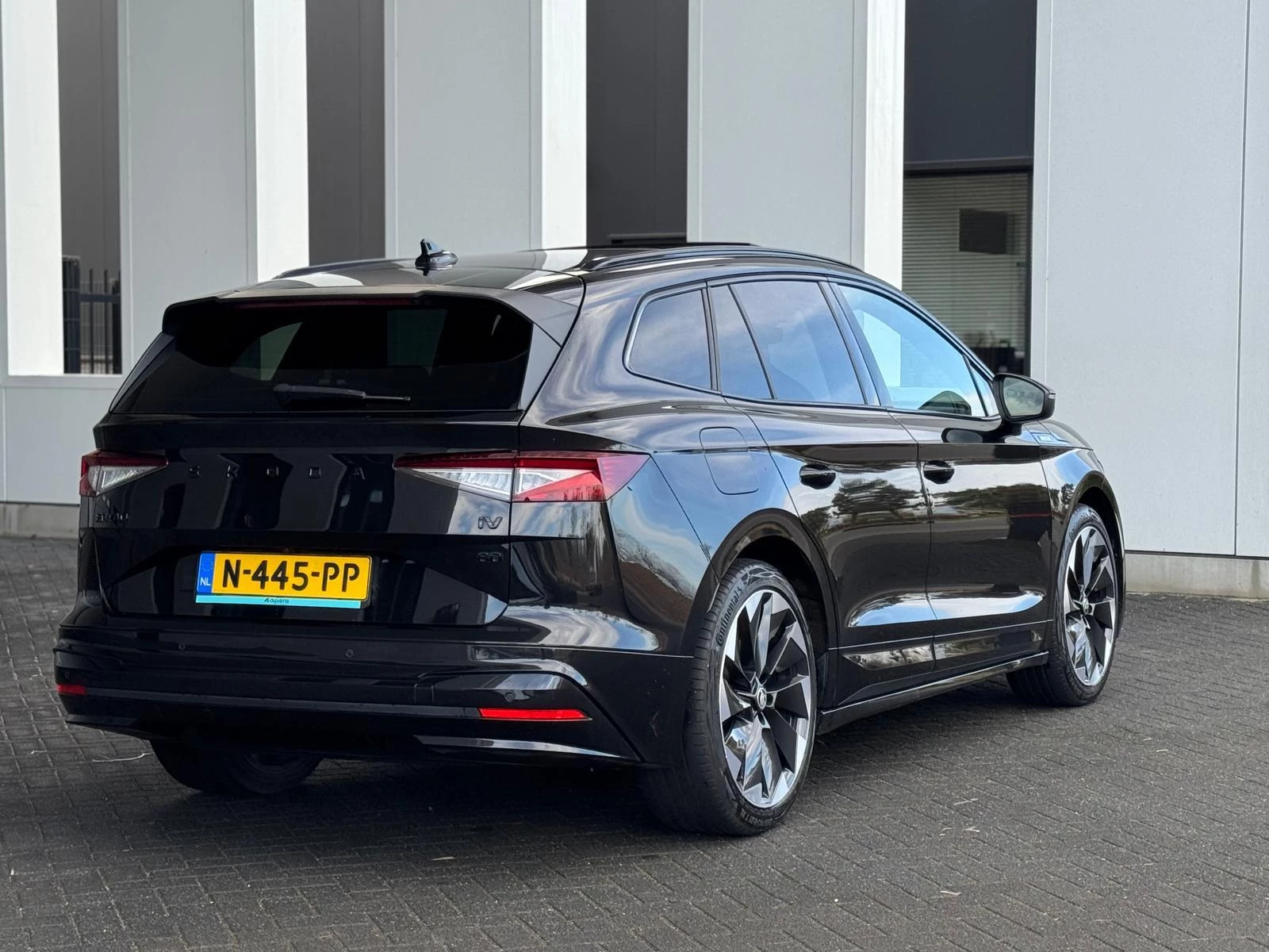 Hoofdafbeelding Škoda Enyaq iV