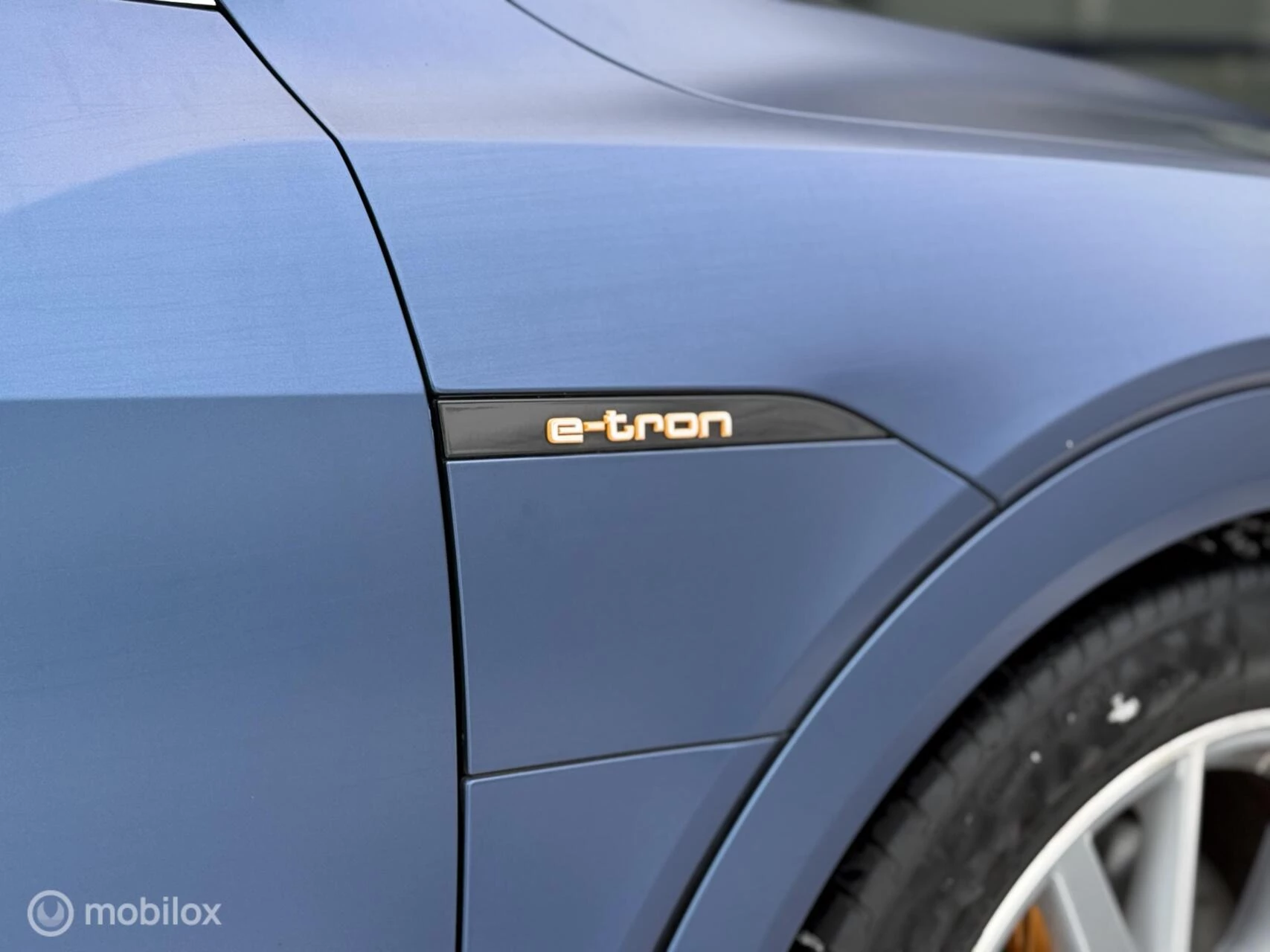 Hoofdafbeelding Audi e-tron