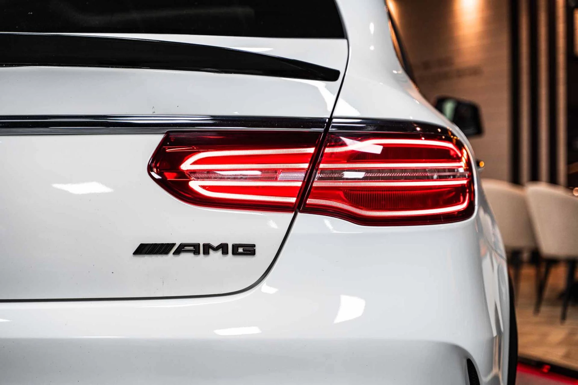 Hoofdafbeelding Mercedes-Benz GLE