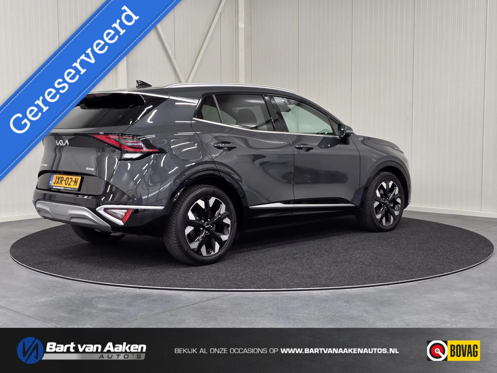 Hoofdafbeelding Kia Sportage