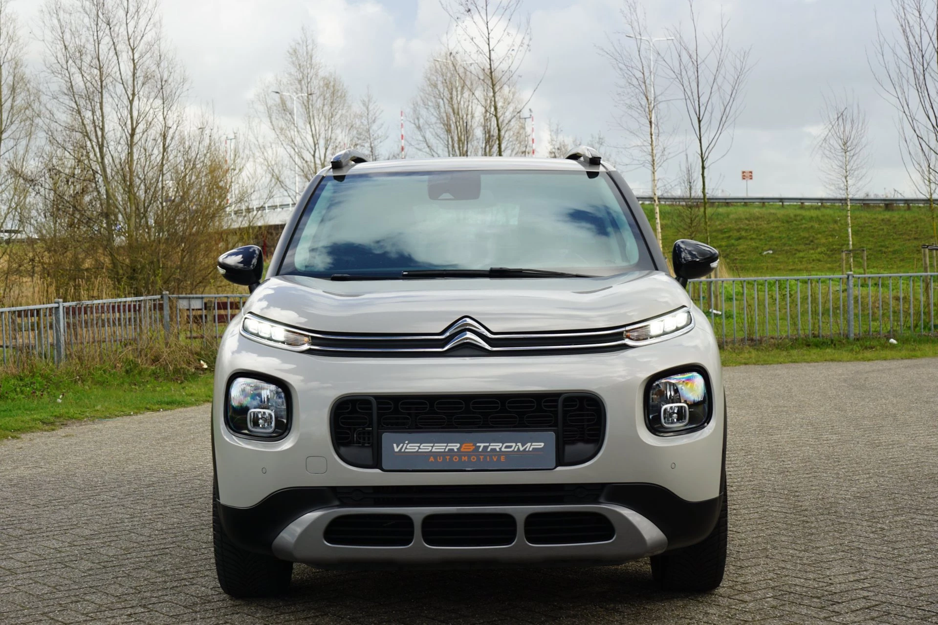 Hoofdafbeelding Citroën C3 Aircross