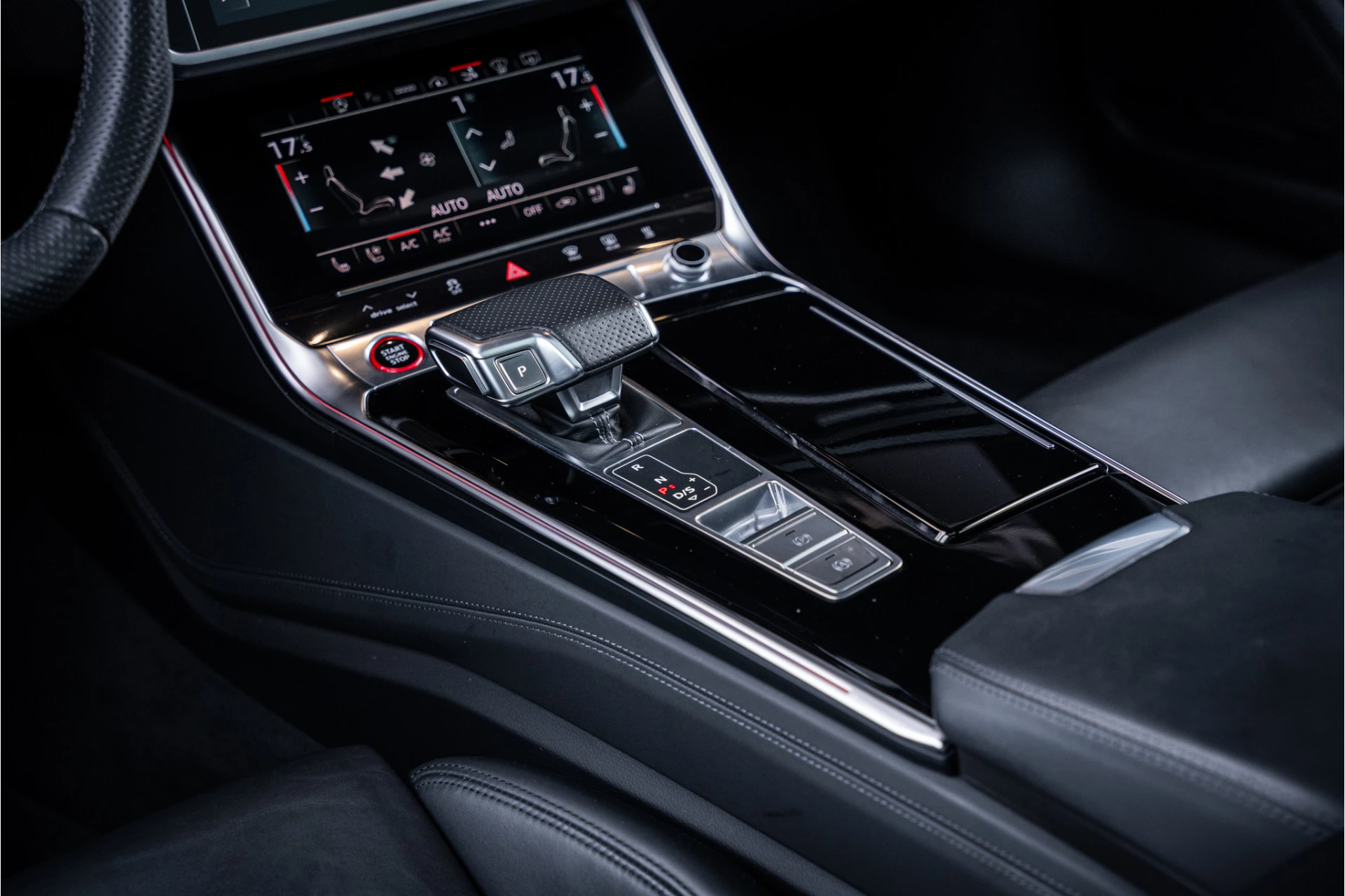 Hoofdafbeelding Audi RS7