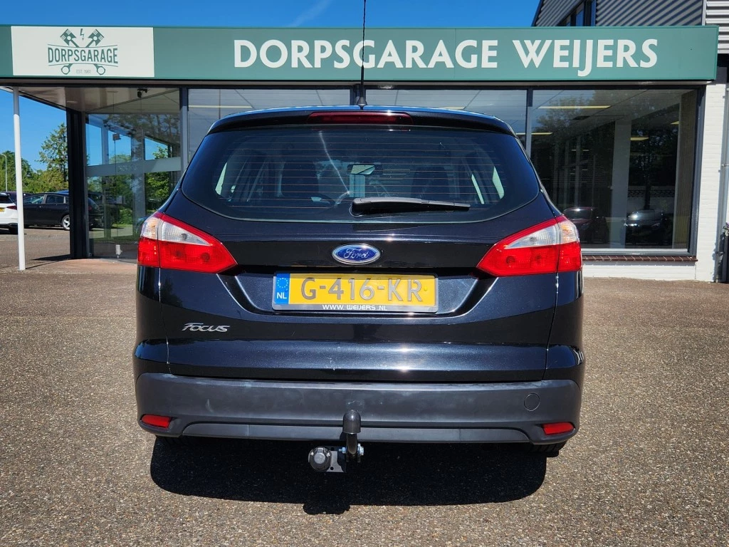 Hoofdafbeelding Ford Focus