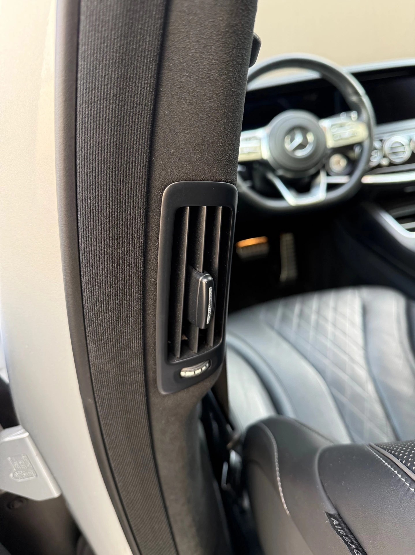 Hoofdafbeelding Mercedes-Benz S-Klasse