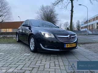 Hoofdafbeelding Opel Insignia Opel Insignia 2.0 CDTI Ec Business+ export prijs