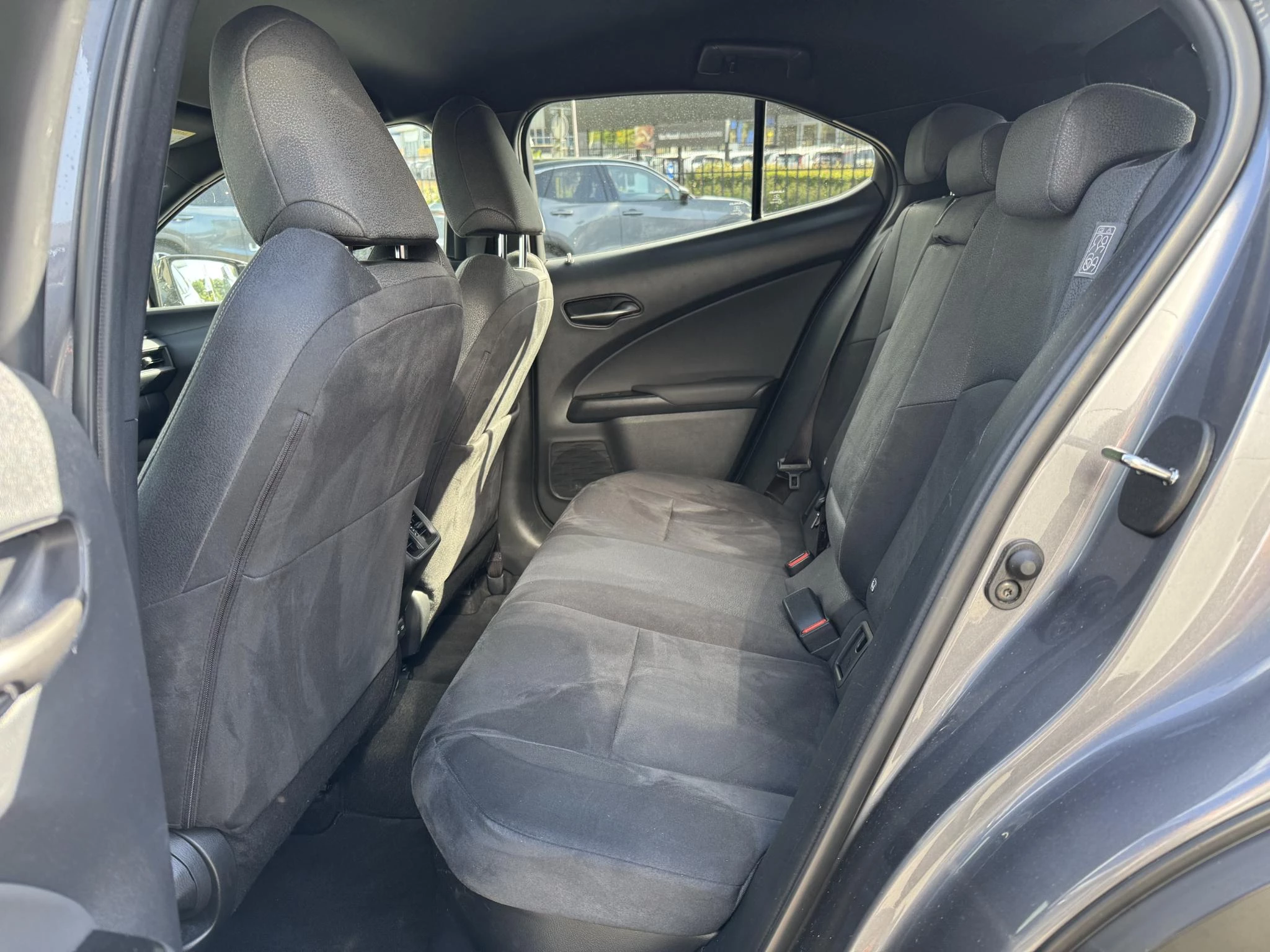 Hoofdafbeelding Lexus UX
