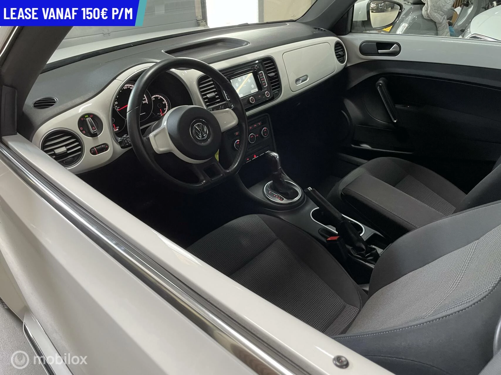 Hoofdafbeelding Volkswagen Beetle