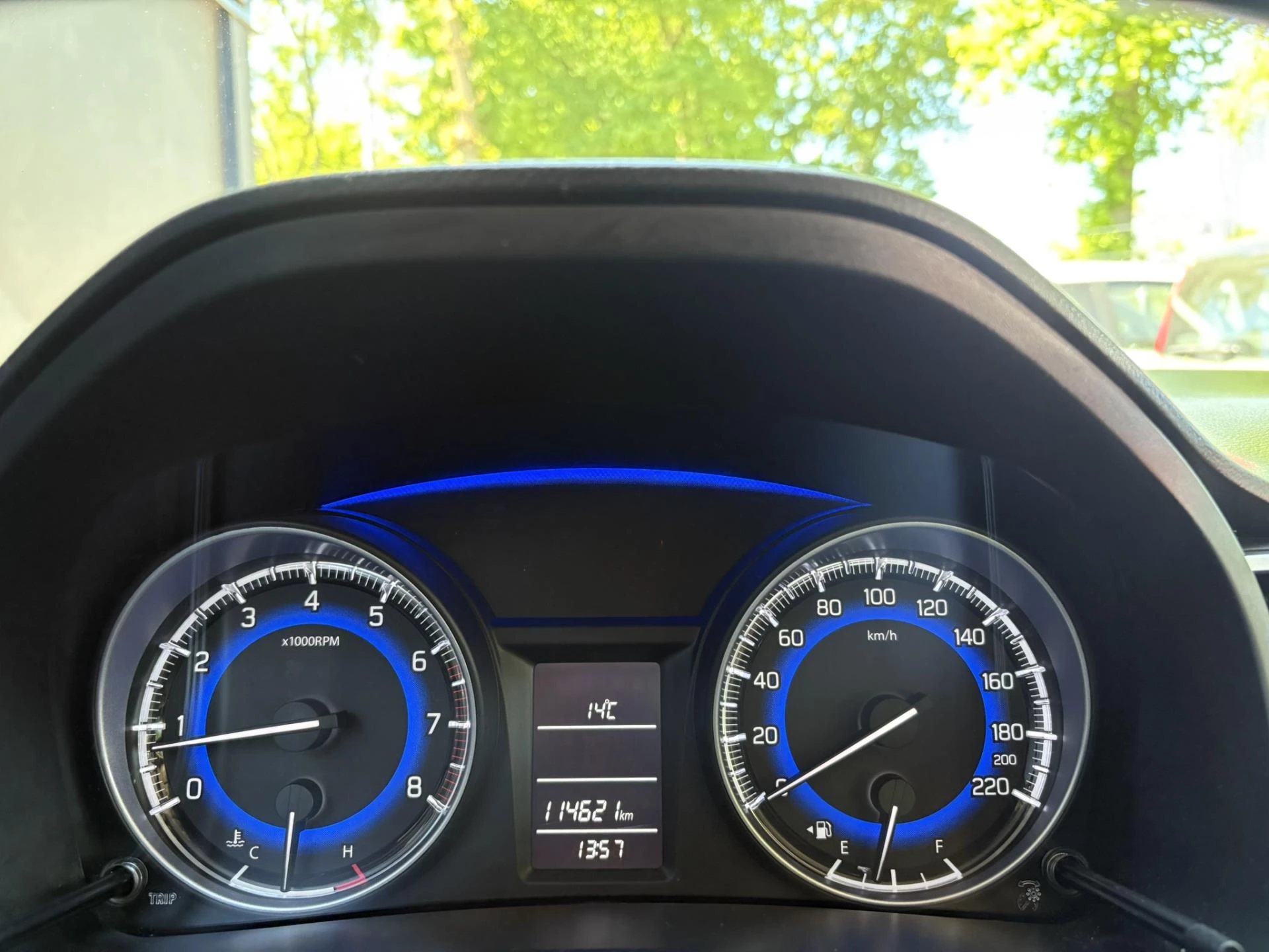 Hoofdafbeelding Suzuki Baleno
