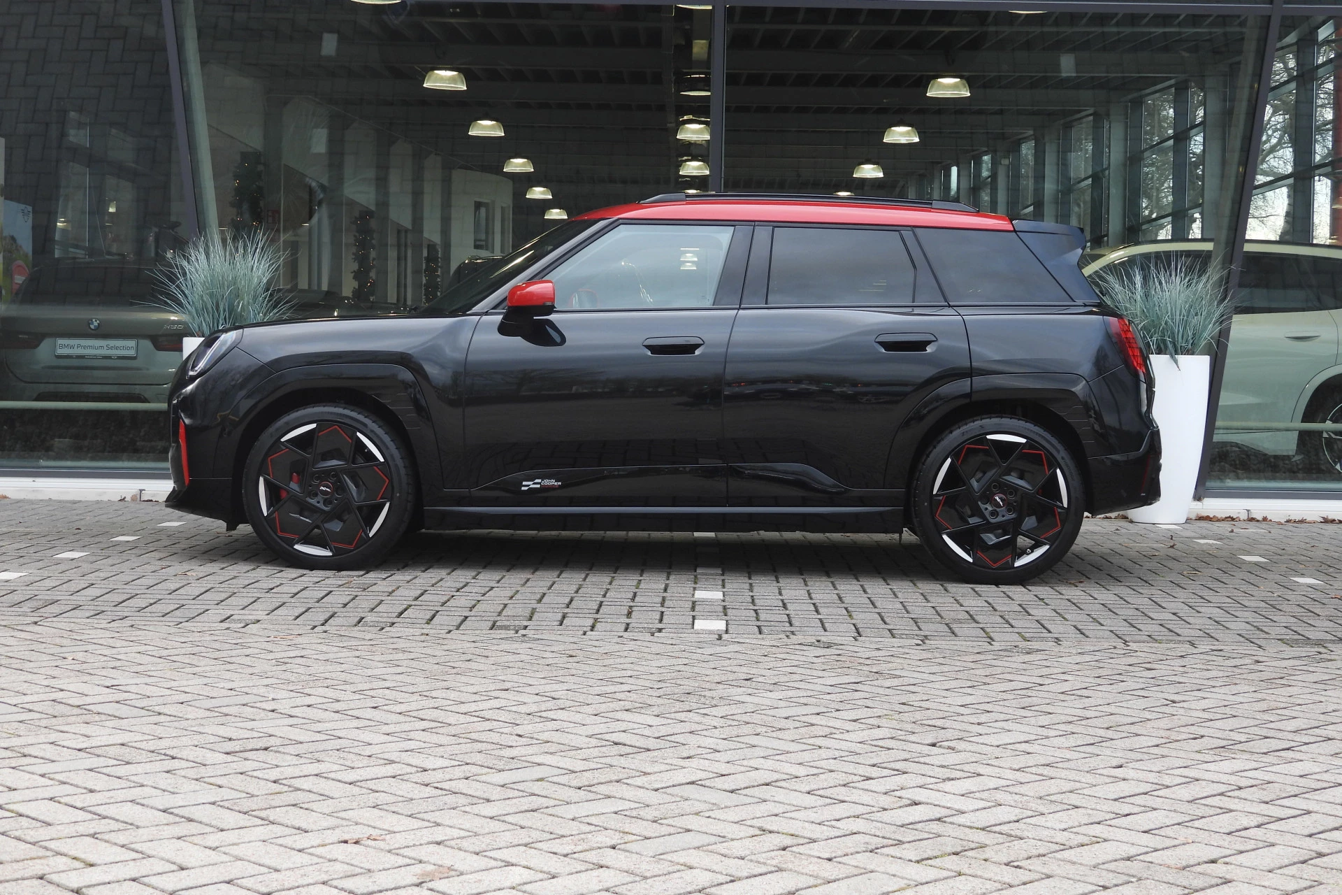 Hoofdafbeelding MINI Aceman