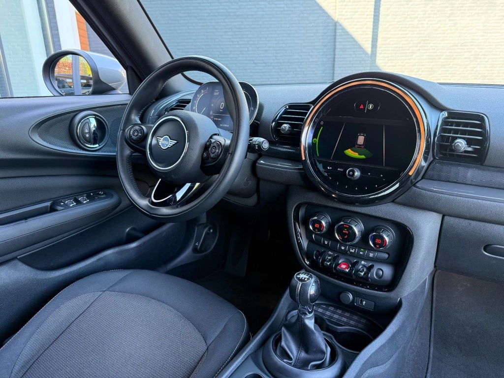 Hoofdafbeelding MINI Clubman