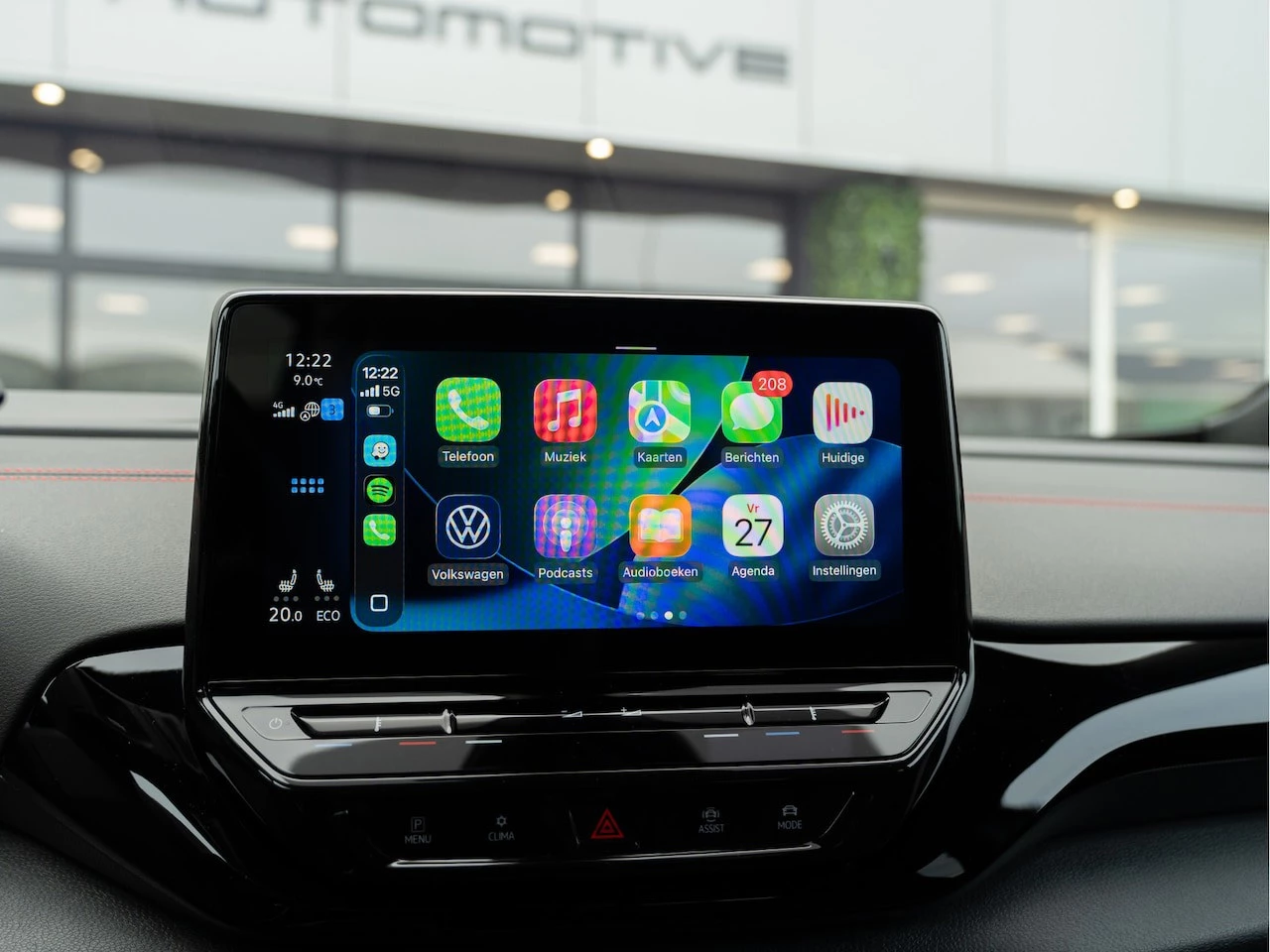 Hoofdafbeelding Volkswagen ID.4