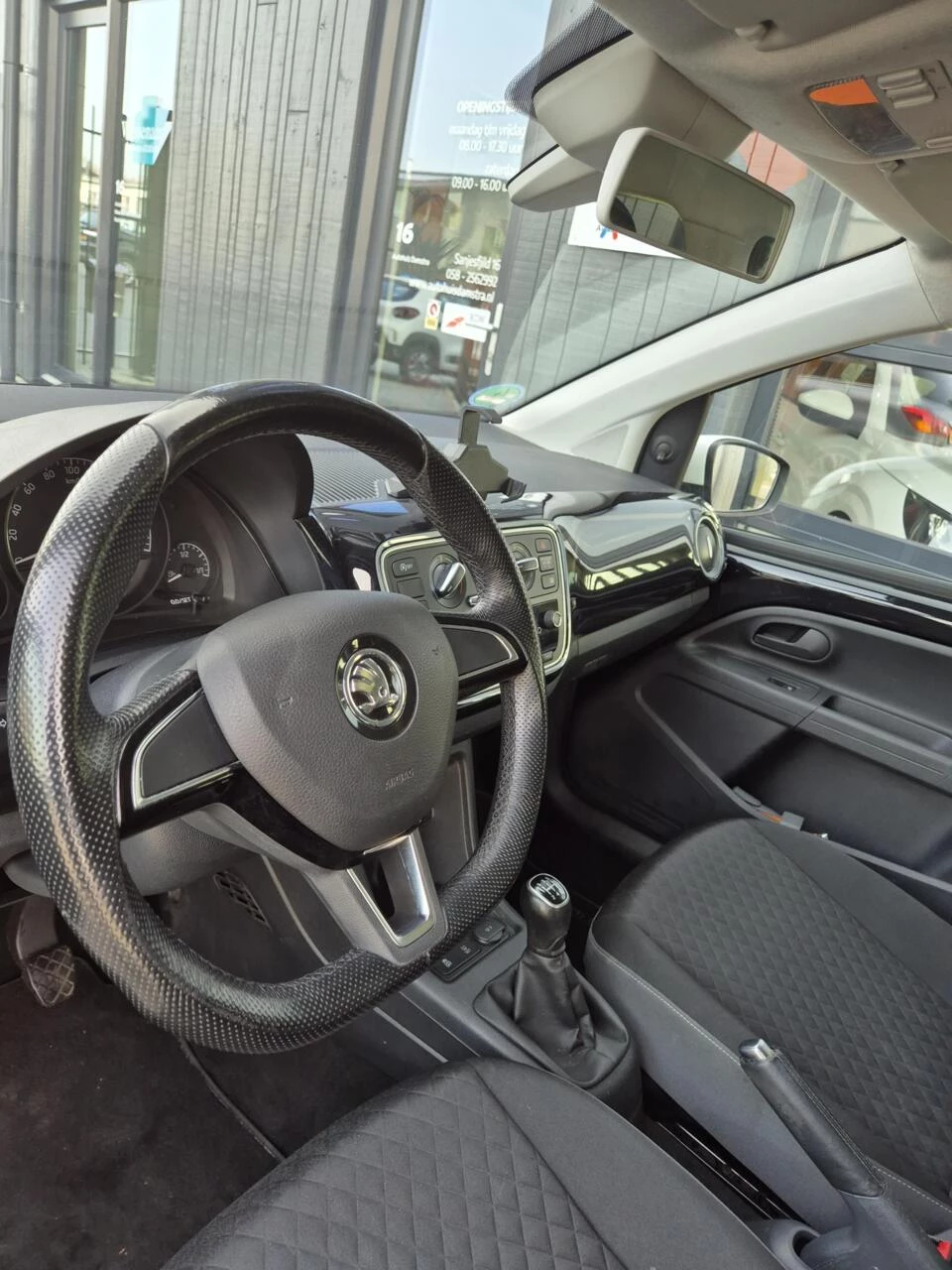 Hoofdafbeelding Škoda Citigo