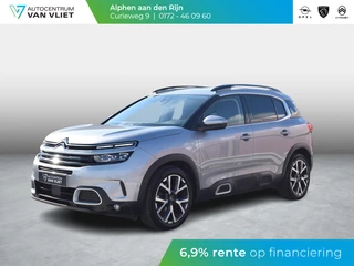 Citroen C5 Aircross 1.2 PureTech Shine ACHTERUITRIJCAMERA MET SENSOREN | NAVI & CARPLAY | E.C.C. |