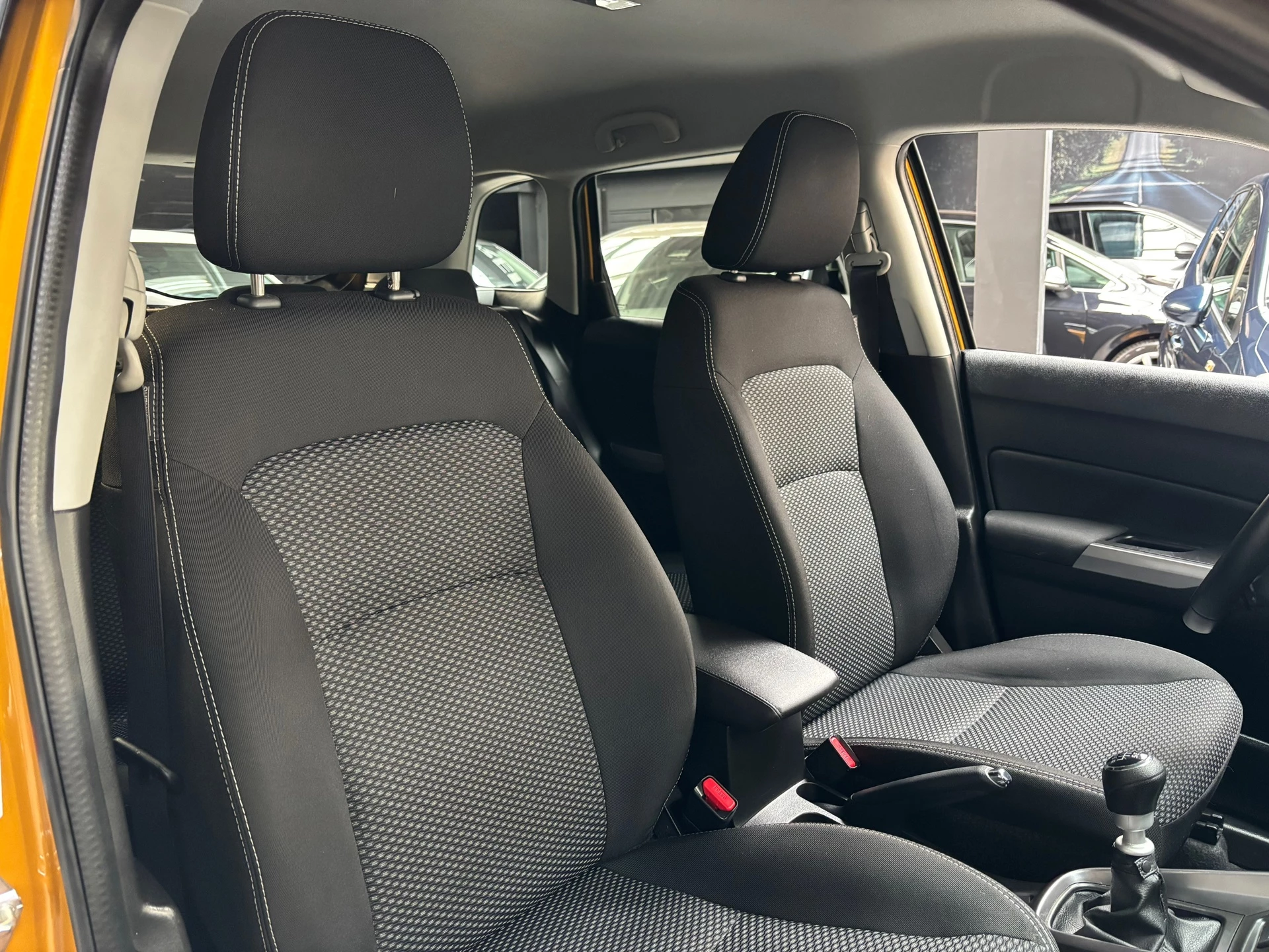 Hoofdafbeelding Suzuki Vitara