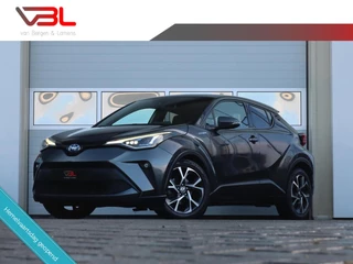 Toyota C-HR 1.8 Hybrid Dynamic | hoge zit | Facelift-model