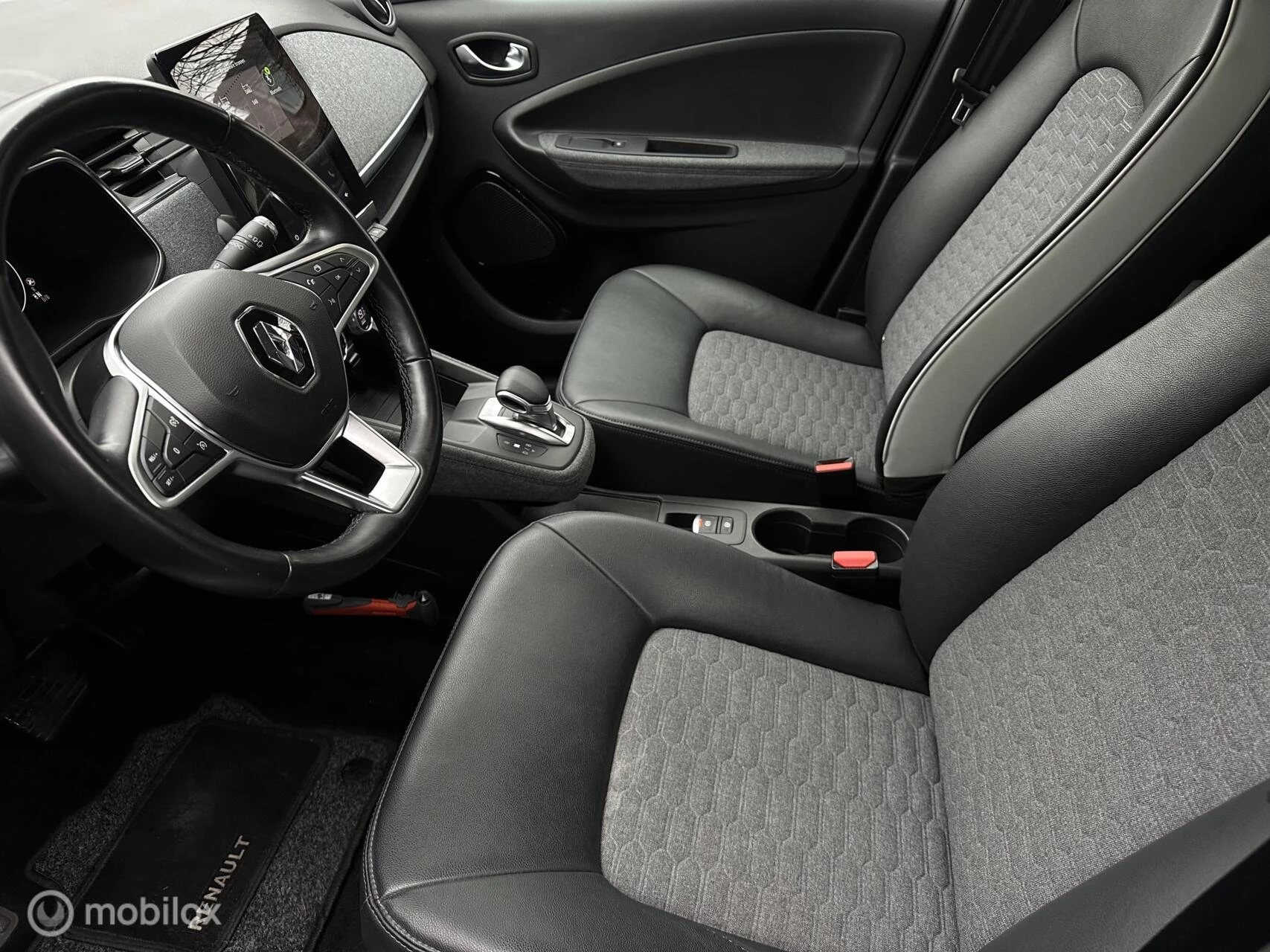 Hoofdafbeelding Renault ZOE