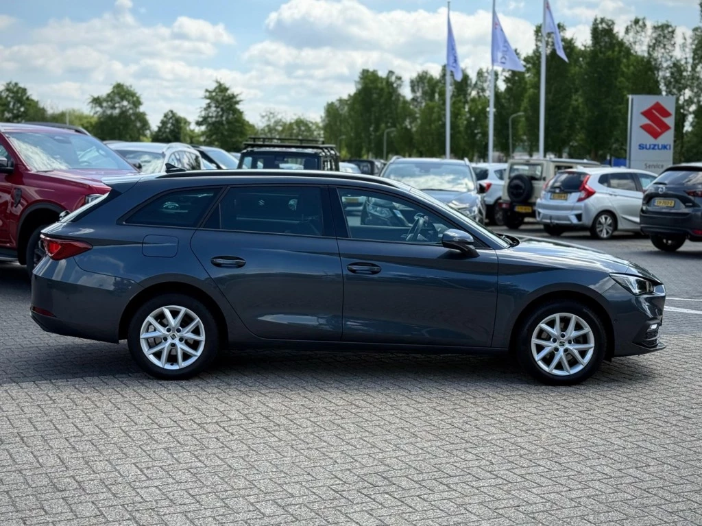 Hoofdafbeelding SEAT Leon