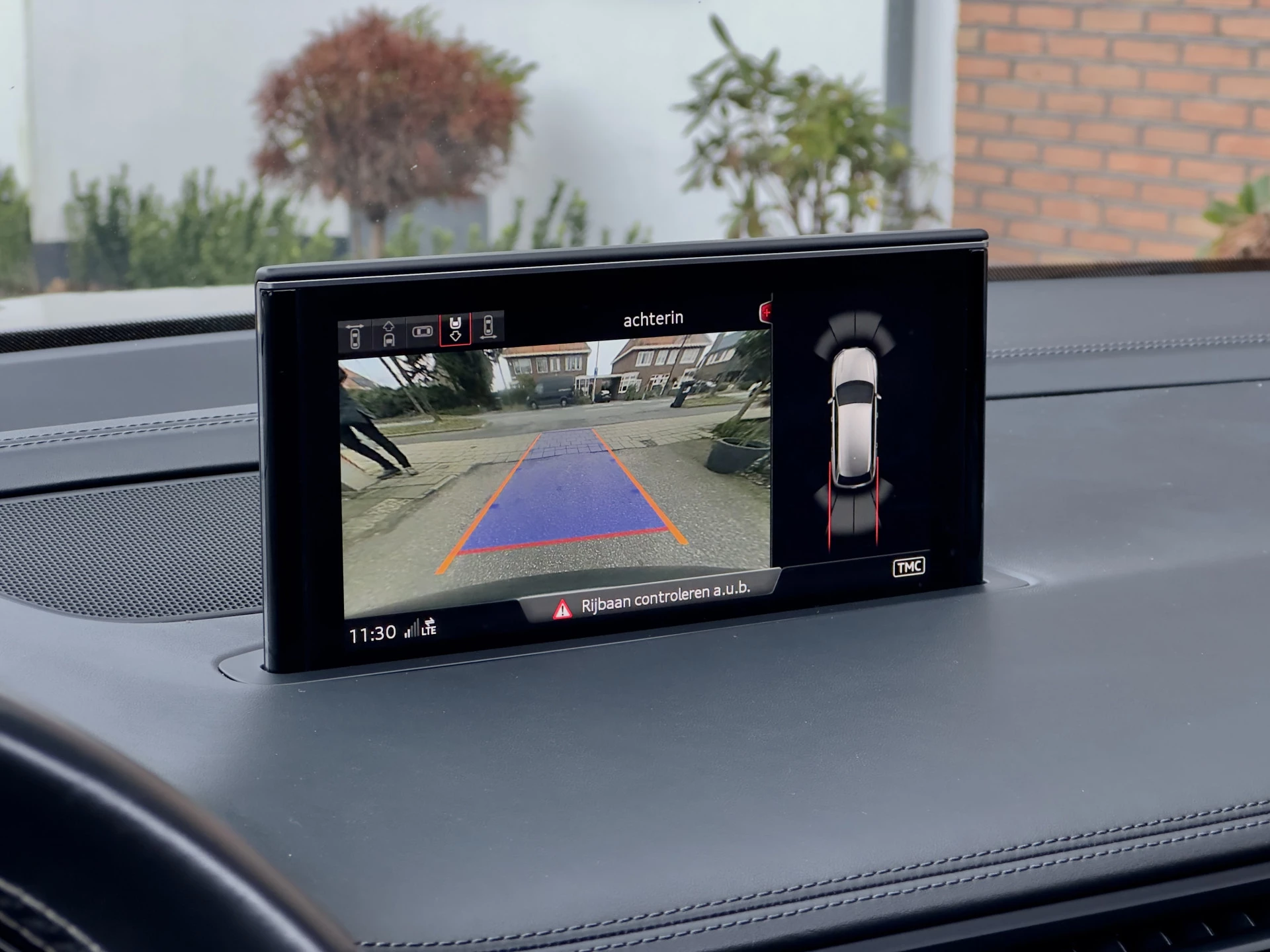 Hoofdafbeelding Audi SQ7